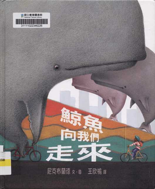 鯨魚向我們走來