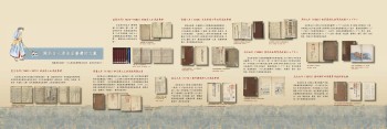 館藏漂流文獻展-漂流文獻的蒐集